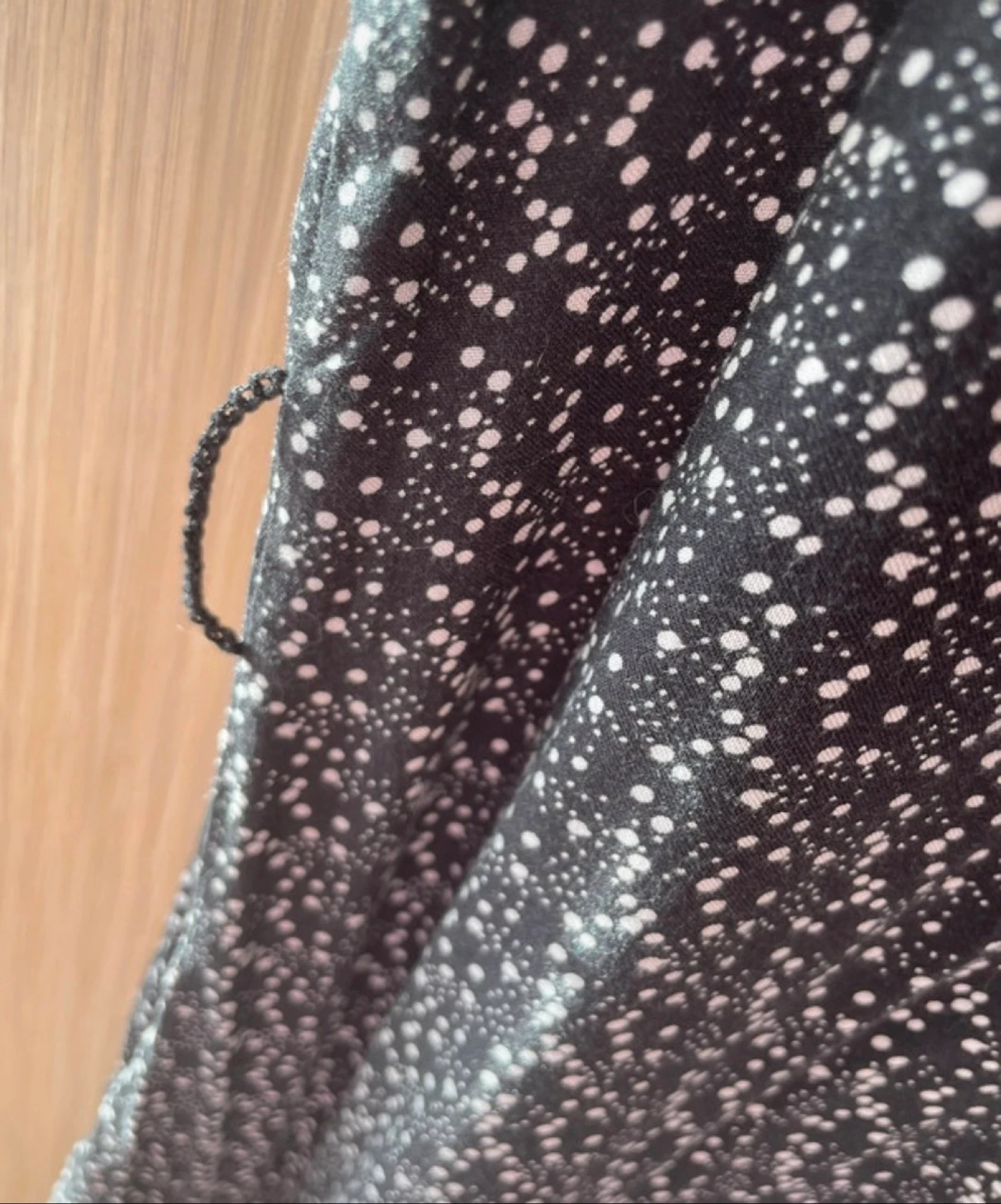 Polka Dot Dress – photo 4